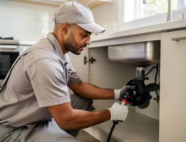 Drain Cleaning service in University of Texas
